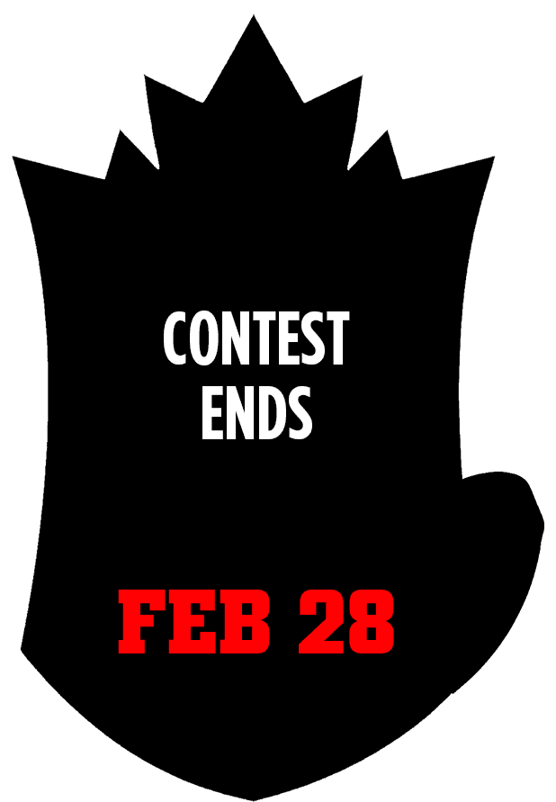 Contest Ends - Feb 27