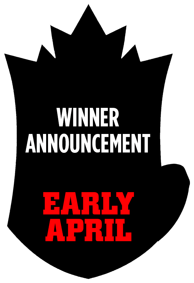 Winner Announcement - Early April